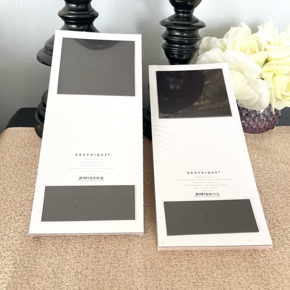 NWT GOOD VIBES ONLY Hardcover Notebook Journal/ 2 Pk Notepads Stationery Bundle - Picture 9 of 9